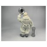 2000 Possible Dreams Clothtique Collection Countdown Santa