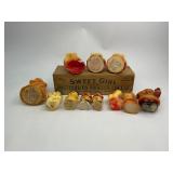 Vintage Gurley & Tavern Christmas Candles