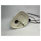 Mini Ceramic Christmas Tree with Deer