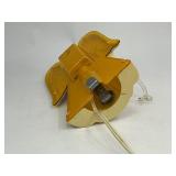 Vintage Christmas Angel Light Tree Topper