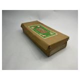 Antique Mini Christmas Ornaments with Box