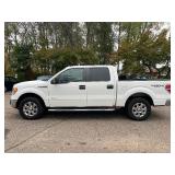 2014 FORD F-150 XLT *1 Owner | No Accidents | 4x4* (NO RESERVE) 2014 FORD F-150 XLT *1 Owner | No Accidents | 4x4* (NO RESERVE)