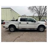 2014 FORD F-150 XLT *1 Owner | No Accidents | 4x4* (NO RESERVE) 2014 FORD F-150 XLT *1 Owner | No Accidents | 4x4* (NO RESERVE)