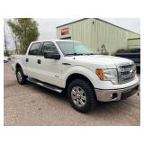 2014 FORD F-150 XLT *1 Owner | No Accidents | 4x4* (NO RESERVE) 2014 FORD F-150 XLT *1 Owner | No Accidents | 4x4* (NO RESERVE)