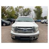 2014 FORD F-150 XLT *1 Owner | No Accidents | 4x4* (NO RESERVE) 2014 FORD F-150 XLT *1 Owner | No Accidents | 4x4* (NO RESERVE)