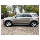 2012 CHEVROLET EQUINOX LT *2 Owner | All Wheel Drive* (NO RESERVE) 2012 CHEVROLET EQUINOX LT *2 Owner | All Wheel Drive* (NO RESERVE)