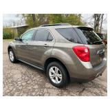 2012 CHEVROLET EQUINOX LT *2 Owner | All Wheel Drive* (NO RESERVE) 2012 CHEVROLET EQUINOX LT *2 Owner | All Wheel Drive* (NO RESERVE)