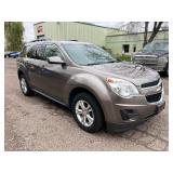 2012 CHEVROLET EQUINOX LT *2 Owner | All Wheel Drive* (NO RESERVE) 2012 CHEVROLET EQUINOX LT *2 Owner | All Wheel Drive* (NO RESERVE)