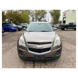 2012 CHEVROLET EQUINOX LT *2 Owner | All Wheel Drive* (NO RESERVE) 2012 CHEVROLET EQUINOX LT *2 Owner | All Wheel Drive* (NO RESERVE)