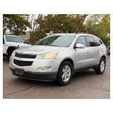 2009 CHEVROLET TRAVERSE LT *No Accidents | Prior Certified Pre-Owned | 3rd Row* (NO RESERVE) 2009 CHEVROLET TRAVERSE LT *No Accidents | Prior Certified Pre-Owned | 3rd Row* (NO RESERVE)