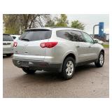 2009 CHEVROLET TRAVERSE LT *No Accidents | Prior Certified Pre-Owned | 3rd Row* (NO RESERVE) 2009 CHEVROLET TRAVERSE LT *No Accidents | Prior Certified Pre-Owned | 3rd Row* (NO RESERVE)