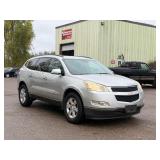 2009 CHEVROLET TRAVERSE LT *No Accidents | Prior Certified Pre-Owned | 3rd Row* (NO RESERVE) 2009 CHEVROLET TRAVERSE LT *No Accidents | Prior Certified Pre-Owned | 3rd Row* (NO RESERVE)