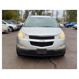 2009 CHEVROLET TRAVERSE LT *No Accidents | Prior Certified Pre-Owned | 3rd Row* (NO RESERVE) 2009 CHEVROLET TRAVERSE LT *No Accidents | Prior Certified Pre-Owned | 3rd Row* (NO RESERVE)