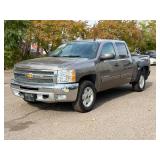 2013 CHEVROLET SILVERADO 1500 LT *1 Owner | No Accidents | 129k Miles | 4x4* (NO RESERVE) 2013 CHEVROLET SILVERADO 1500 LT *1 Owner | No Accidents | 129k Miles | 4x4* (NO RESERVE)