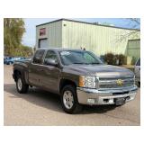 2013 CHEVROLET SILVERADO 1500 LT *1 Owner | No Accidents | 129k Miles | 4x4* (NO RESERVE) 2013 CHEVROLET SILVERADO 1500 LT *1 Owner | No Accidents | 129k Miles | 4x4* (NO RESERVE)