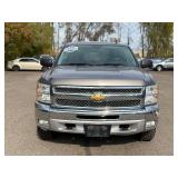 2013 CHEVROLET SILVERADO 1500 LT *1 Owner | No Accidents | 129k Miles | 4x4* (NO RESERVE) 2013 CHEVROLET SILVERADO 1500 LT *1 Owner | No Accidents | 129k Miles | 4x4* (NO RESERVE)