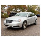 2012 CHRYSLER 200 LX *No Accidents* 2012 CHRYSLER 200 LX *No Accidents*