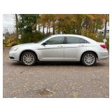 2012 CHRYSLER 200 LX *No Accidents* 2012 CHRYSLER 200 LX *No Accidents*