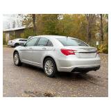 2012 CHRYSLER 200 LX *No Accidents* 2012 CHRYSLER 200 LX *No Accidents*