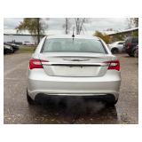 2012 CHRYSLER 200 LX *No Accidents* 2012 CHRYSLER 200 LX *No Accidents*