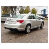 2012 CHRYSLER 200 LX *No Accidents* 2012 CHRYSLER 200 LX *No Accidents*