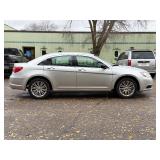 2012 CHRYSLER 200 LX *No Accidents* 2012 CHRYSLER 200 LX *No Accidents*