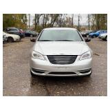 2012 CHRYSLER 200 LX *No Accidents* 2012 CHRYSLER 200 LX *No Accidents*