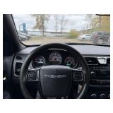 2012 CHRYSLER 200 LX *No Accidents* 2012 CHRYSLER 200 LX *No Accidents*