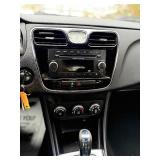 2012 CHRYSLER 200 LX *No Accidents* 2012 CHRYSLER 200 LX *No Accidents*