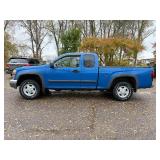 2008 CHEVROLET COLORADO WORK TRUCK *No Accidents | Certified Pre-Owned | 4x4* (NO RESERVE) 2008 CHEVROLET COLORADO WORK TRUCK *No Accidents | Certified Pre-Owned | 4x4* (NO RESERVE)