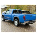 2008 CHEVROLET COLORADO WORK TRUCK *No Accidents | Certified Pre-Owned | 4x4* (NO RESERVE) 2008 CHEVROLET COLORADO WORK TRUCK *No Accidents | Certified Pre-Owned | 4x4* (NO RESERVE)