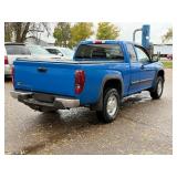 2008 CHEVROLET COLORADO WORK TRUCK *No Accidents | Certified Pre-Owned | 4x4* (NO RESERVE) 2008 CHEVROLET COLORADO WORK TRUCK *No Accidents | Certified Pre-Owned | 4x4* (NO RESERVE)