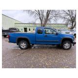 2008 CHEVROLET COLORADO WORK TRUCK *No Accidents | Certified Pre-Owned | 4x4* (NO RESERVE) 2008 CHEVROLET COLORADO WORK TRUCK *No Accidents | Certified Pre-Owned | 4x4* (NO RESERVE)