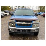 2008 CHEVROLET COLORADO WORK TRUCK *No Accidents | Certified Pre-Owned | 4x4* (NO RESERVE) 2008 CHEVROLET COLORADO WORK TRUCK *No Accidents | Certified Pre-Owned | 4x4* (NO RESERVE)