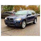 2012 BMW X5 XDRIVE35I *Certified Pre-Owned | No Accidents | All Wheel Drive* (NO RESERVE) 2012 BMW X5 XDRIVE35I *Certified Pre-Owned | No Accidents | All Wheel Drive* (NO RESERVE)