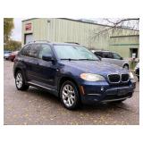 2012 BMW X5 XDRIVE35I *Certified Pre-Owned | No Accidents | All Wheel Drive* (NO RESERVE) 2012 BMW X5 XDRIVE35I *Certified Pre-Owned | No Accidents | All Wheel Drive* (NO RESERVE)