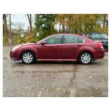 2011 SUBARU LEGACY 2.5I PREMIUM *1 Owner | All Wheel Drive* (NO RESERVE) 2011 SUBARU LEGACY 2.5I PREMIUM *1 Owner | All Wheel Drive* (NO RESERVE)