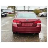 2011 SUBARU LEGACY 2.5I PREMIUM *1 Owner | All Wheel Drive* (NO RESERVE) 2011 SUBARU LEGACY 2.5I PREMIUM *1 Owner | All Wheel Drive* (NO RESERVE)