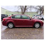2011 SUBARU LEGACY 2.5I PREMIUM *1 Owner | All Wheel Drive* (NO RESERVE) 2011 SUBARU LEGACY 2.5I PREMIUM *1 Owner | All Wheel Drive* (NO RESERVE)