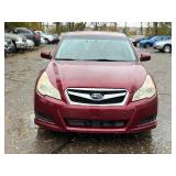 2011 SUBARU LEGACY 2.5I PREMIUM *1 Owner | All Wheel Drive* (NO RESERVE) 2011 SUBARU LEGACY 2.5I PREMIUM *1 Owner | All Wheel Drive* (NO RESERVE)