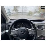 2011 SUBARU LEGACY 2.5I PREMIUM *1 Owner | All Wheel Drive* (NO RESERVE) 2011 SUBARU LEGACY 2.5I PREMIUM *1 Owner | All Wheel Drive* (NO RESERVE)
