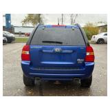 2006 KIA SPORTAGE EX *No Accidents* (NO RESERVE) 2006 KIA SPORTAGE EX *No Accidents* (NO RESERVE)
