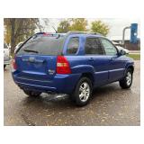 2006 KIA SPORTAGE EX *No Accidents* (NO RESERVE) 2006 KIA SPORTAGE EX *No Accidents* (NO RESERVE)