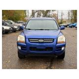 2006 KIA SPORTAGE EX *No Accidents* (NO RESERVE) 2006 KIA SPORTAGE EX *No Accidents* (NO RESERVE)