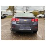 2014 CHEVROLET MALIBU LT (NO RESERVE) 2014 CHEVROLET MALIBU LT (NO RESERVE)