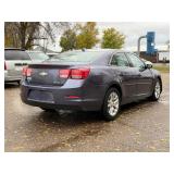 2014 CHEVROLET MALIBU LT (NO RESERVE) 2014 CHEVROLET MALIBU LT (NO RESERVE)