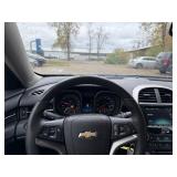 2014 CHEVROLET MALIBU LT (NO RESERVE) 2014 CHEVROLET MALIBU LT (NO RESERVE)