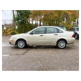 2007 FORD FOCUS ZX4 SE *139k Miles | No Accidents* (NO RESERVE) 2007 FORD FOCUS ZX4 SE *139k Miles | No Accidents* (NO RESERVE)
