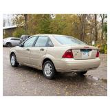 2007 FORD FOCUS ZX4 SE *139k Miles | No Accidents* (NO RESERVE) 2007 FORD FOCUS ZX4 SE *139k Miles | No Accidents* (NO RESERVE)