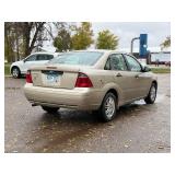 2007 FORD FOCUS ZX4 SE *139k Miles | No Accidents* (NO RESERVE) 2007 FORD FOCUS ZX4 SE *139k Miles | No Accidents* (NO RESERVE)